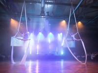 Walking in the Air – Synchron Tuch